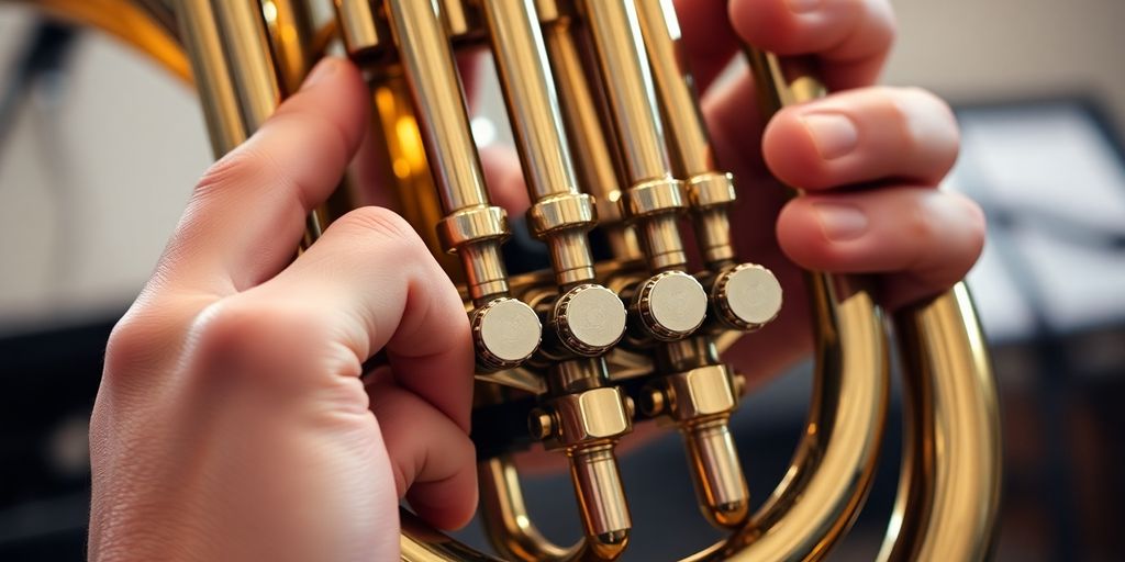 Warm-up-Routinen für Blechbläser