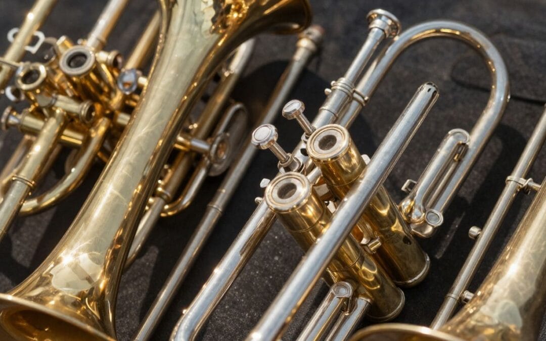 Etüden für Blechbläser: Die besten Übungen pro Level