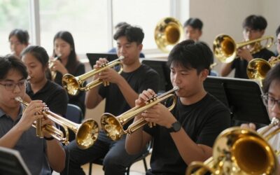 Tipps für junge Blechbläser im Jugendorchester