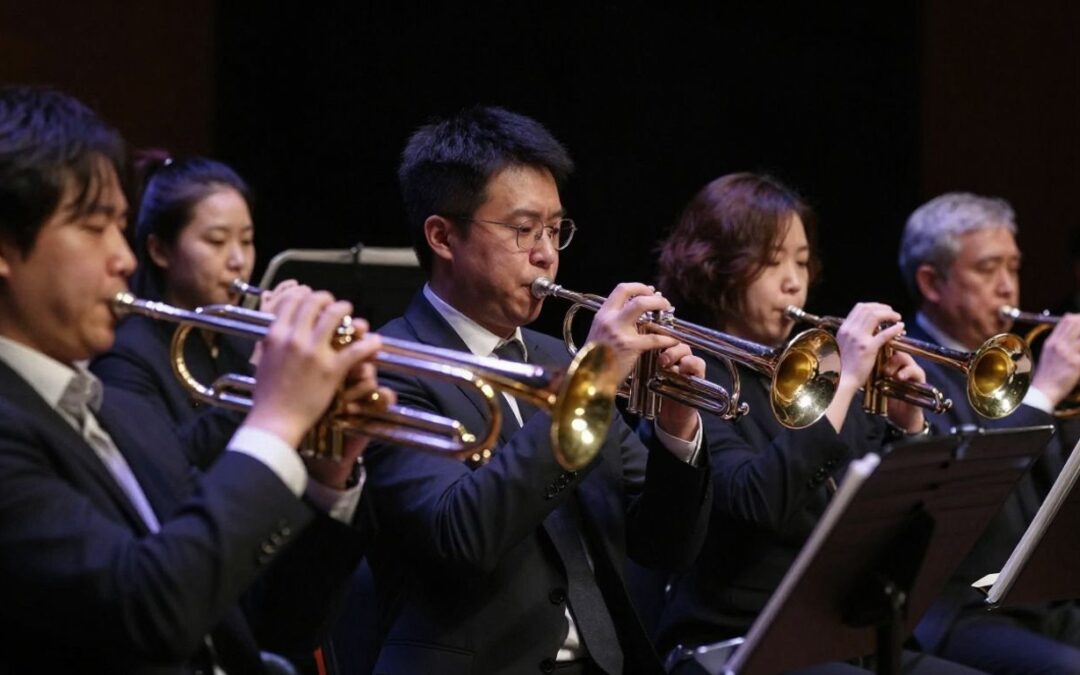 Rolle der Blechbläser im Sinfonieorchester
