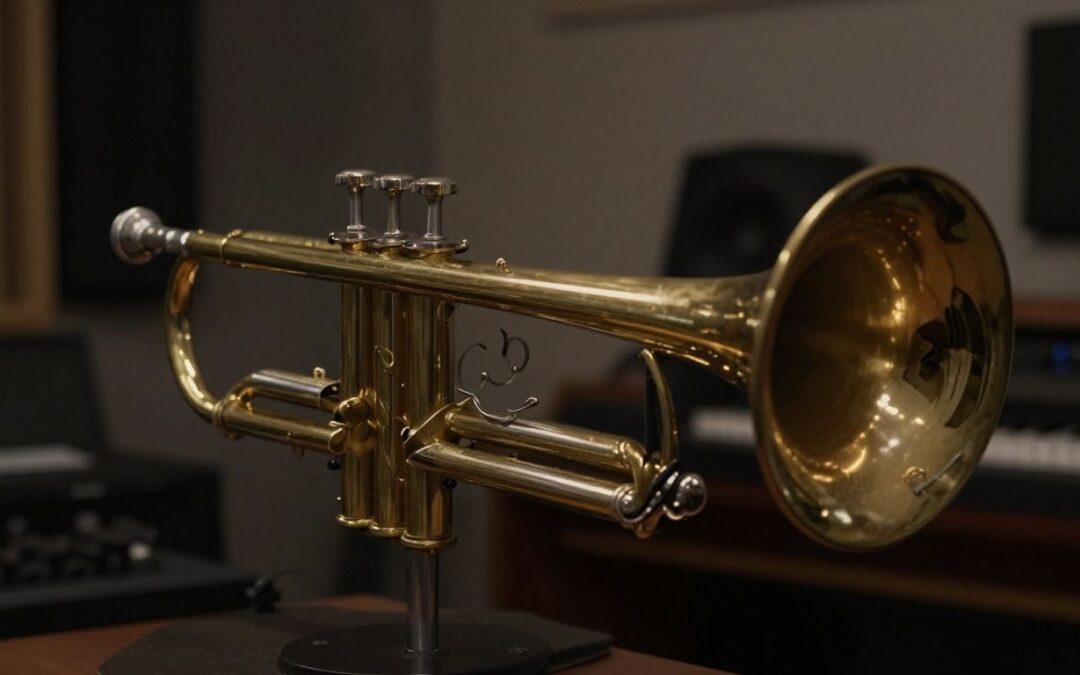 Blechbläser zuhause aufnehmen: Technik & Tipps